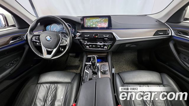 BMW 5-Series 530i Luxury Plus