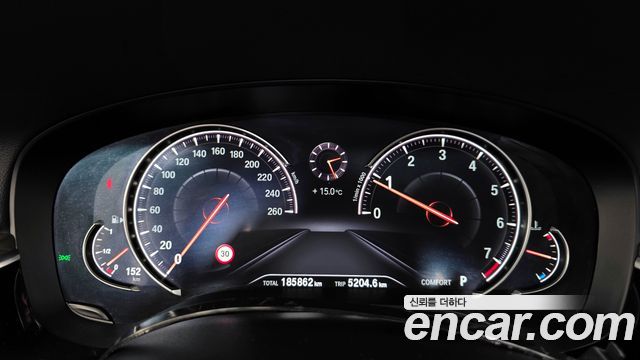 BMW 5-Series 530i Luxury Plus