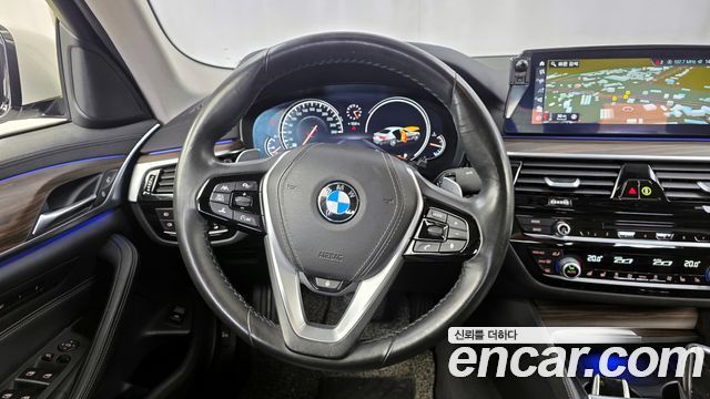BMW 5-Series 530i Luxury Plus