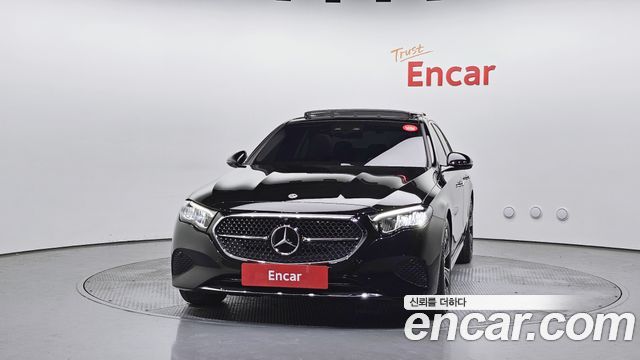 Mercedes-Benz E-Class E200 Avantgarde
