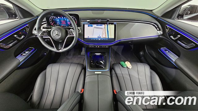 Mercedes-Benz E-Class E200 Avantgarde