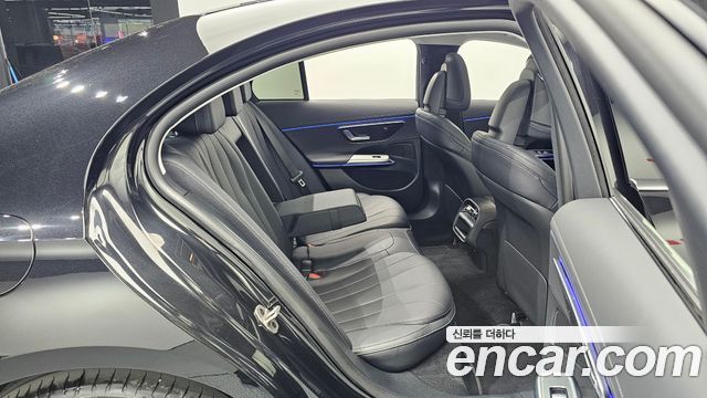 Mercedes-Benz E-Class E200 Avantgarde