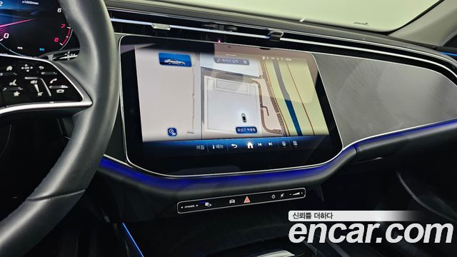 Mercedes-Benz E-Class E200 Avantgarde
