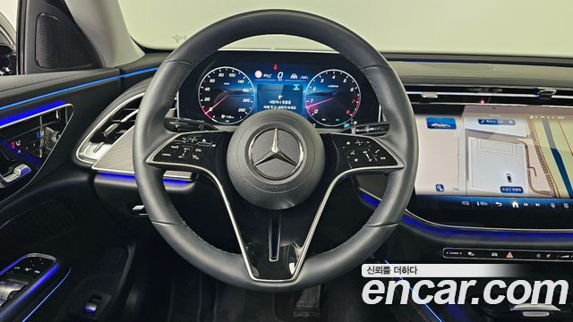 Mercedes-Benz E-Class E200 Avantgarde