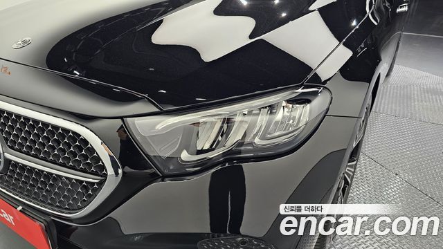 Mercedes-Benz E-Class E200 Avantgarde