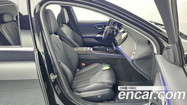 Mercedes-Benz E-Class E200 Avantgarde