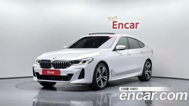 BMW Gran Turismo 640i xDrive M Sport