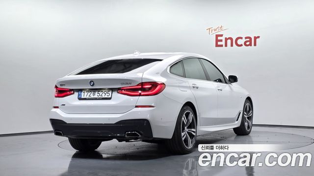 BMW Gran Turismo 640i xDrive M Sport