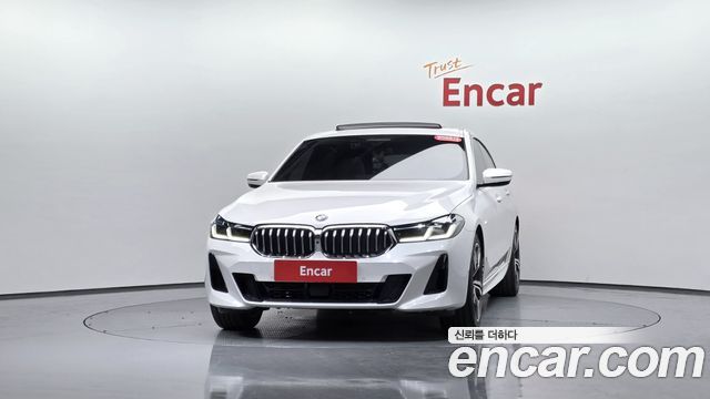 BMW Gran Turismo 640i xDrive M Sport