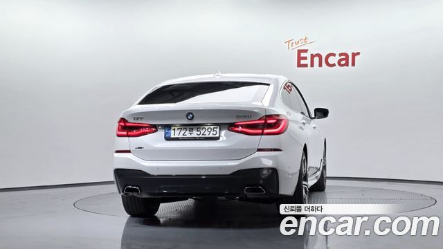 BMW Gran Turismo 640i xDrive M Sport