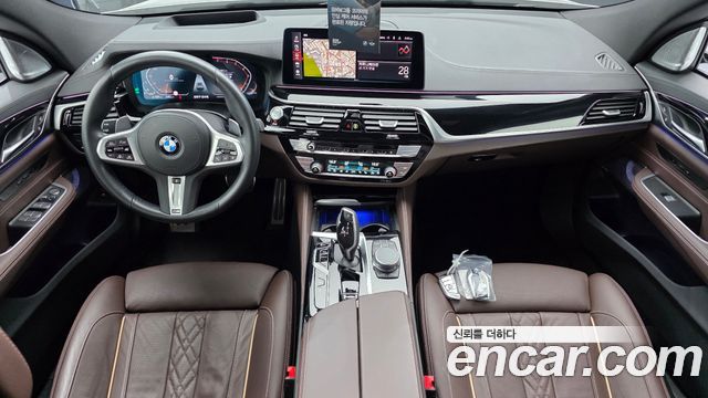 BMW Gran Turismo 640i xDrive M Sport