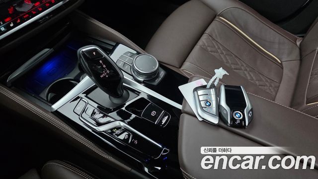 BMW Gran Turismo 640i xDrive M Sport