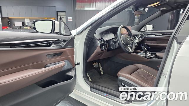 BMW Gran Turismo 640i xDrive M Sport