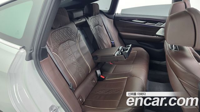 BMW Gran Turismo 640i xDrive M Sport