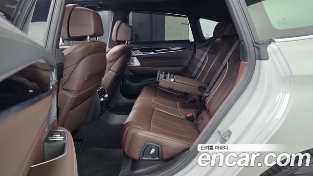 BMW Gran Turismo 640i xDrive M Sport