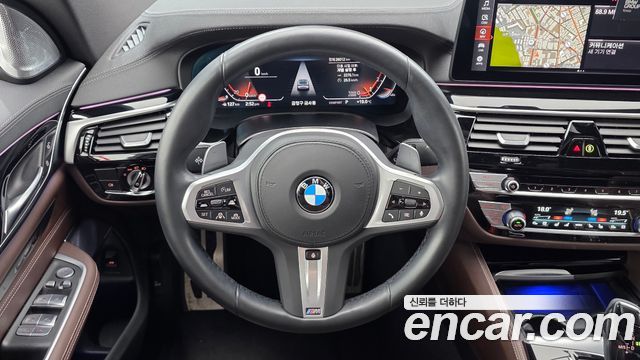 BMW Gran Turismo 640i xDrive M Sport