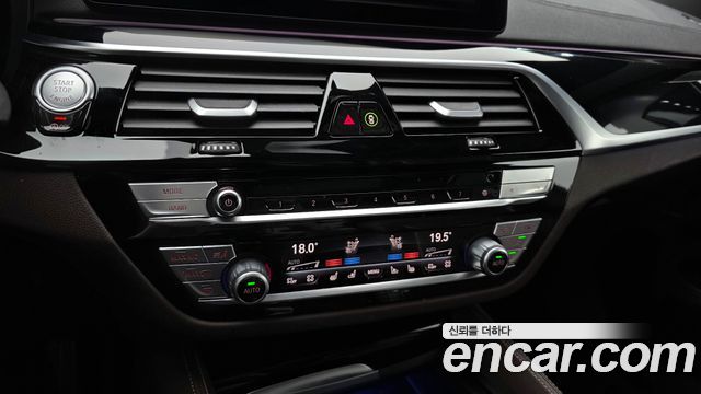 BMW Gran Turismo 640i xDrive M Sport