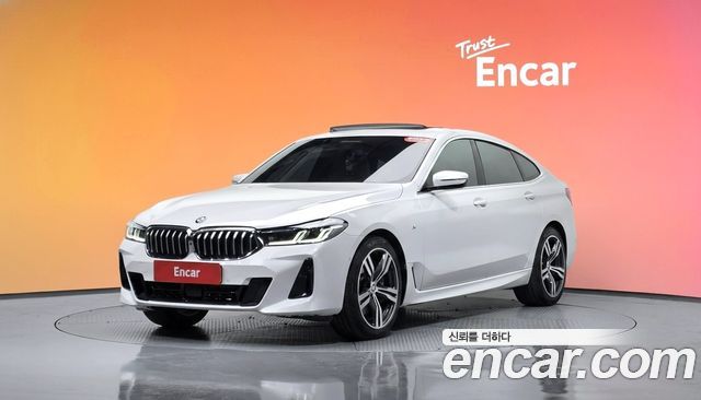 BMW Gran Turismo 640i xDrive M Sport