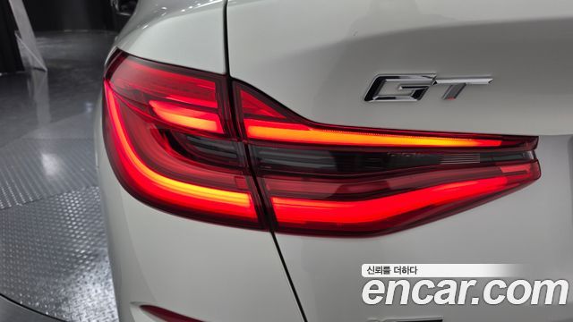 BMW Gran Turismo 640i xDrive M Sport