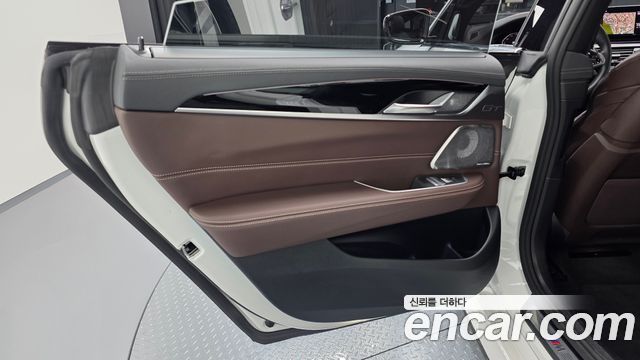 BMW Gran Turismo 640i xDrive M Sport