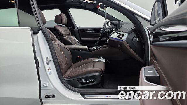 BMW Gran Turismo 640i xDrive M Sport