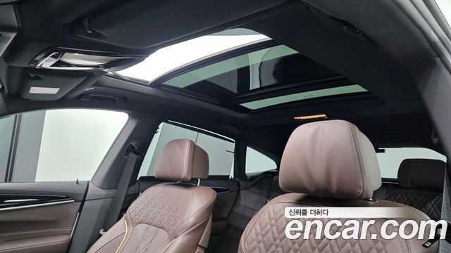 BMW Gran Turismo 640i xDrive M Sport