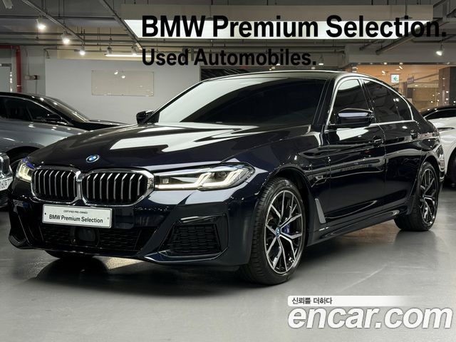 BMW 5-Series 530e M Sport