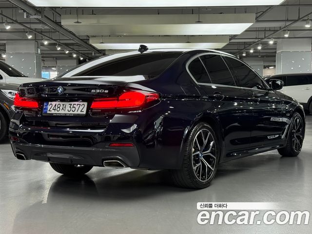 BMW 5-Series 530e M Sport