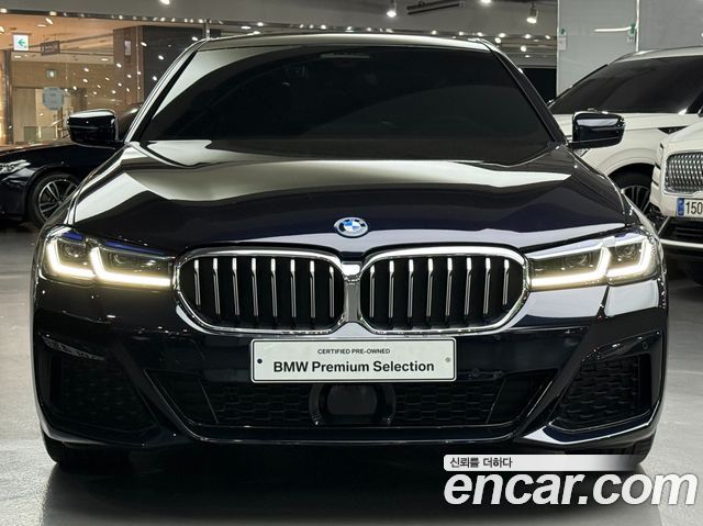 BMW 5-Series 530e M Sport