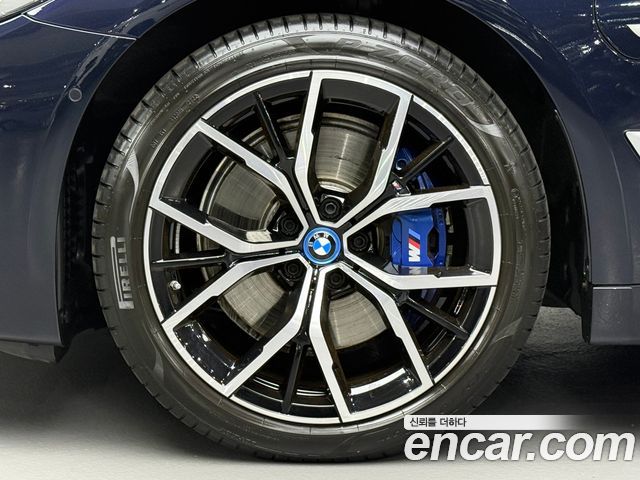 BMW 5-Series 530e M Sport