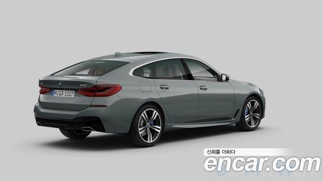 BMW Gran Turismo 630i xDrive M Sport