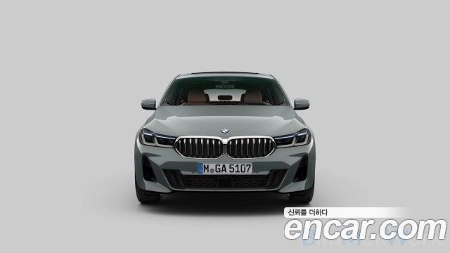 BMW Gran Turismo 630i xDrive M Sport