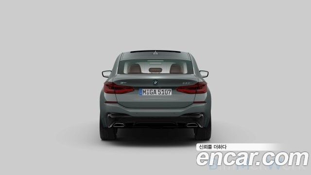 BMW Gran Turismo 630i xDrive M Sport