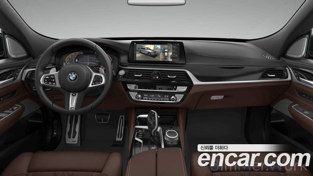 BMW Gran Turismo 630i xDrive M Sport
