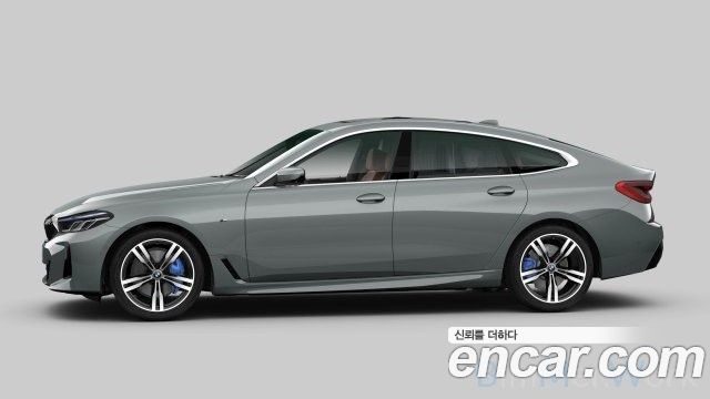 BMW Gran Turismo 630i xDrive M Sport