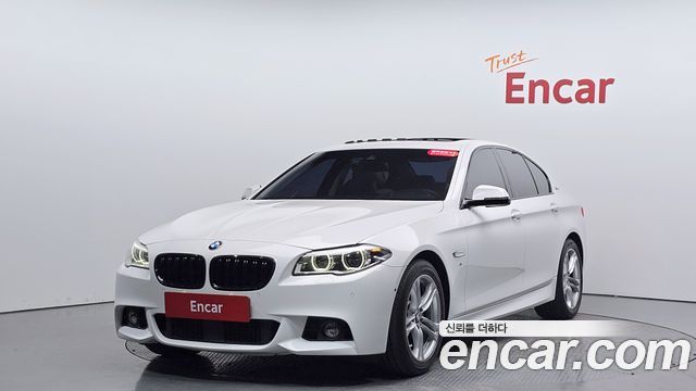 BMW 5-Series 520d M Aero Dynamic