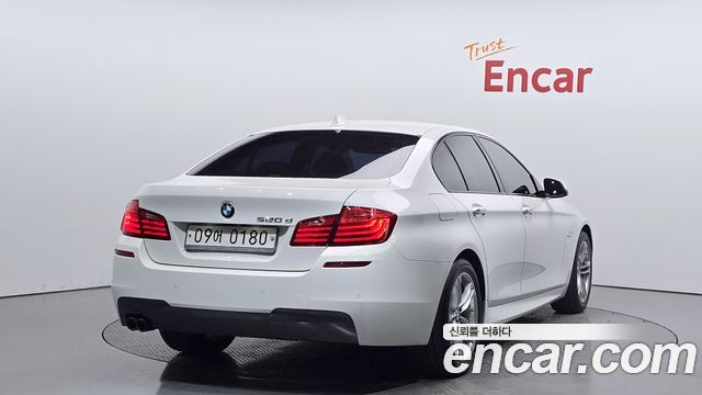 BMW 5-Series 520d M Aero Dynamic