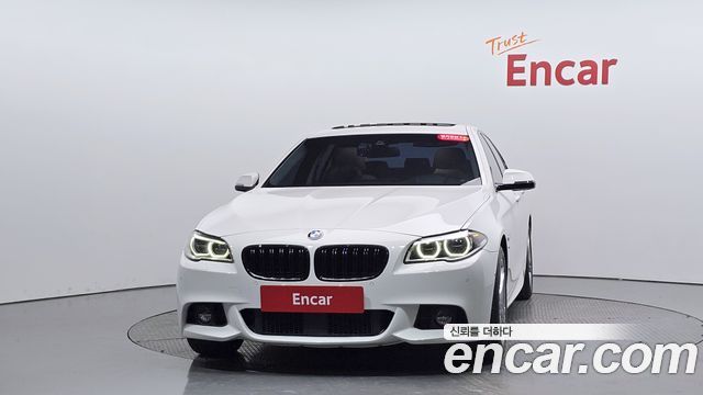 BMW 5-Series 520d M Aero Dynamic