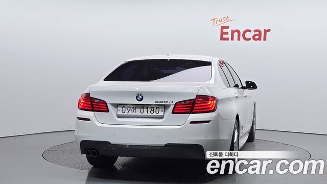 BMW 5-Series 520d M Aero Dynamic