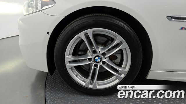 BMW 5-Series 520d M Aero Dynamic