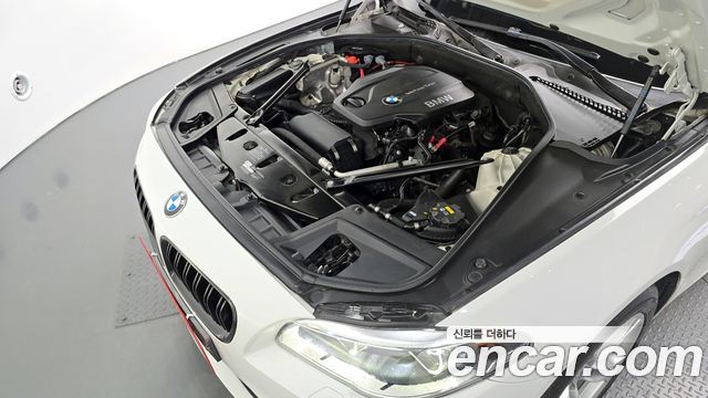 BMW 5-Series 520d M Aero Dynamic