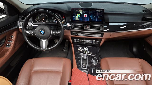 BMW 5-Series 520d M Aero Dynamic
