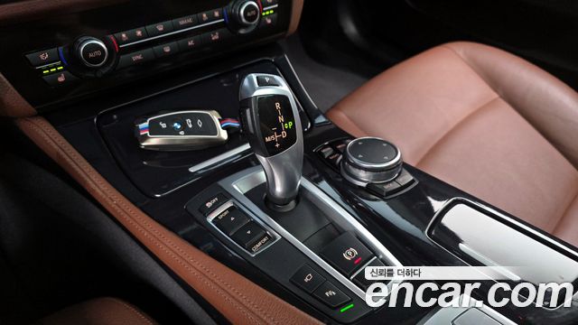BMW 5-Series 520d M Aero Dynamic