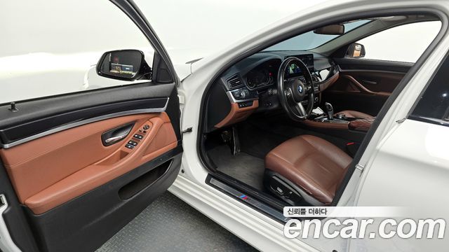 BMW 5-Series 520d M Aero Dynamic