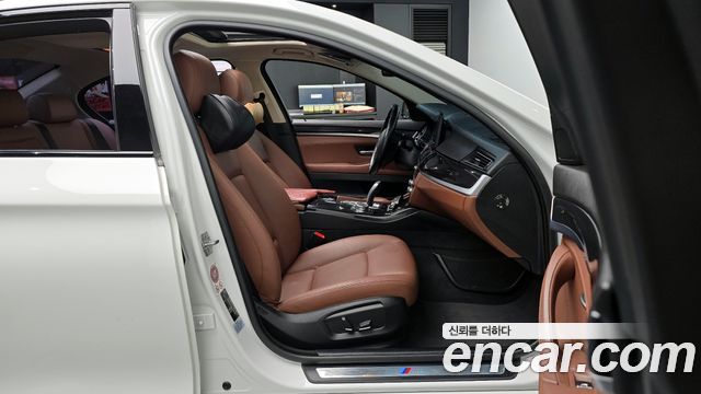 BMW 5-Series 520d M Aero Dynamic