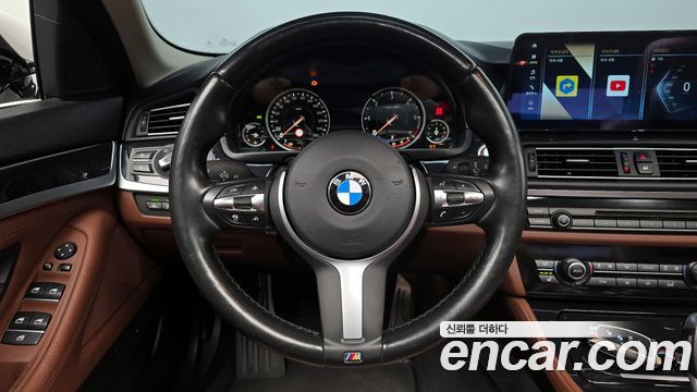 BMW 5-Series 520d M Aero Dynamic