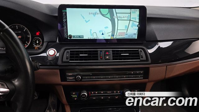 BMW 5-Series 520d M Aero Dynamic