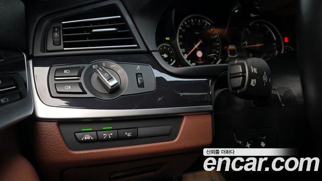 BMW 5-Series 520d M Aero Dynamic