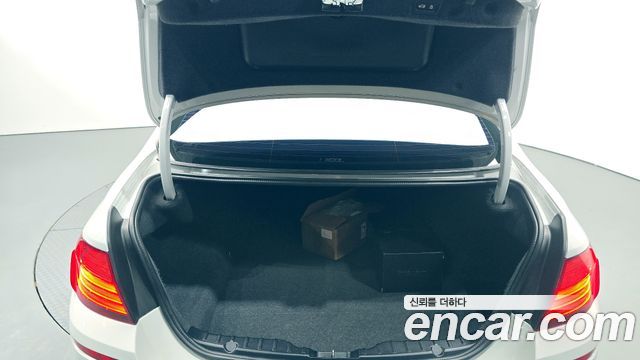 BMW 5-Series 520d M Aero Dynamic