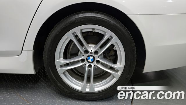 BMW 5-Series 520d M Aero Dynamic